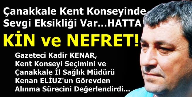 SEVGİ EKSİKLİĞİ VAR