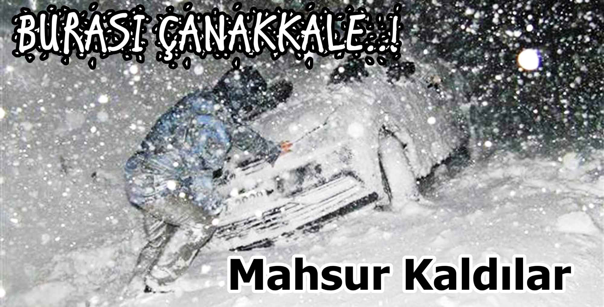 Hazırlıksız Yakalandılar