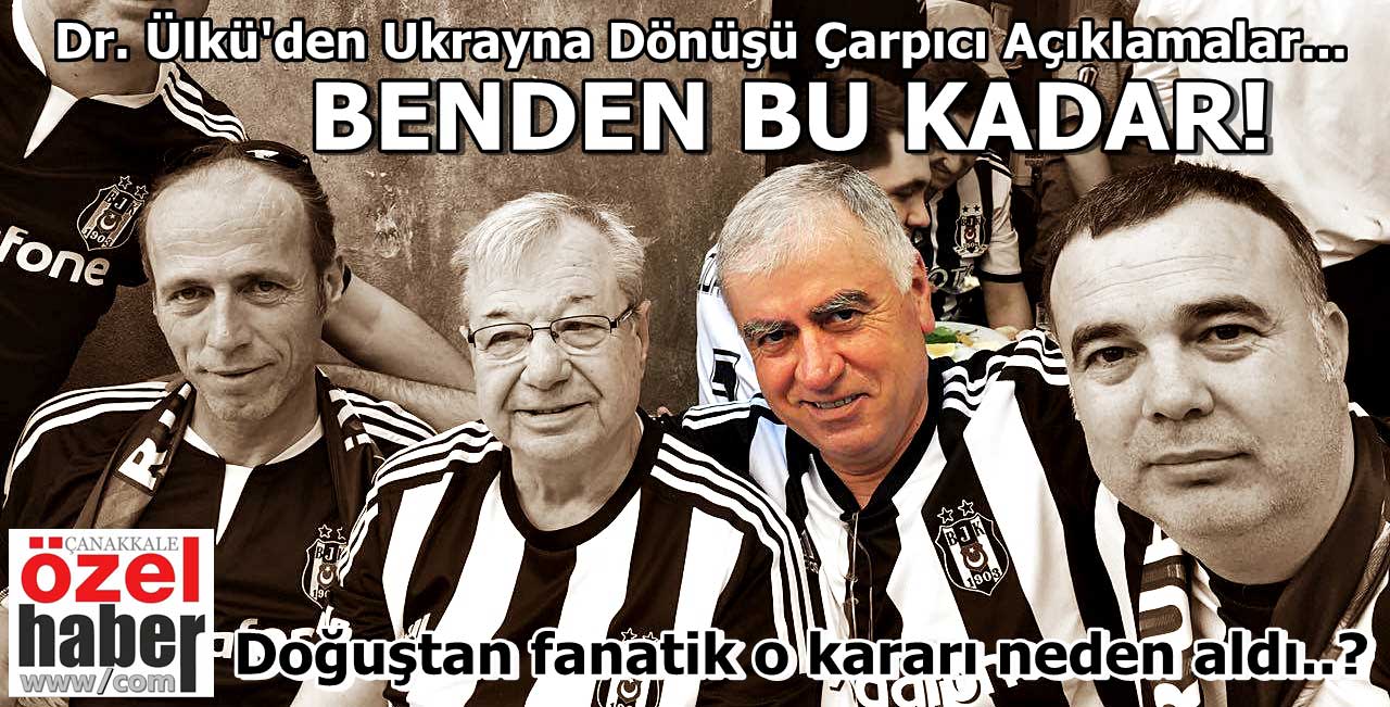 Benim İçin Bitti..!