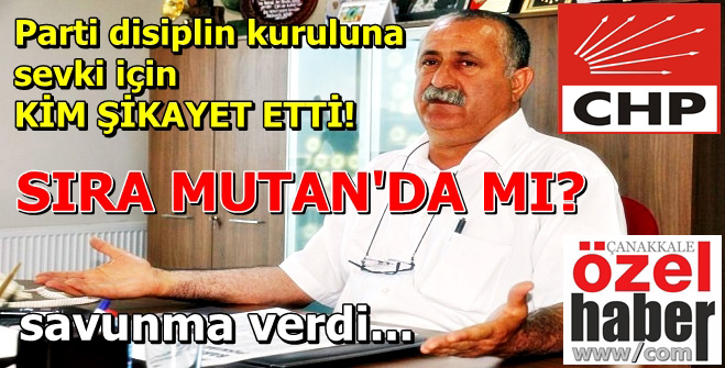 CHP’de Neler Oluyor?