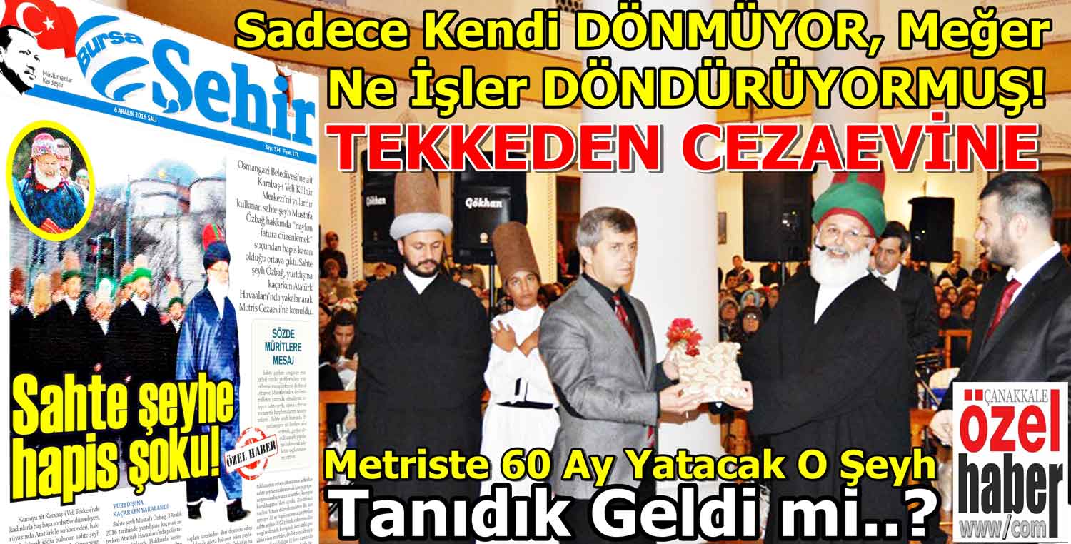 Ne Olursan Ol, DÜRÜST Ol…!