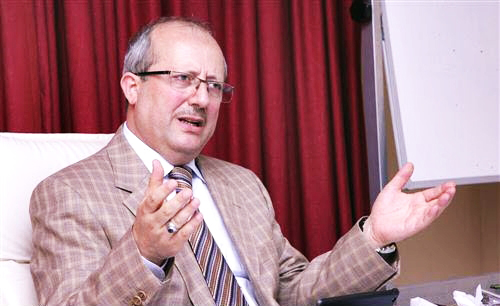 Yeni Müftümüz Hayırlı Olsun