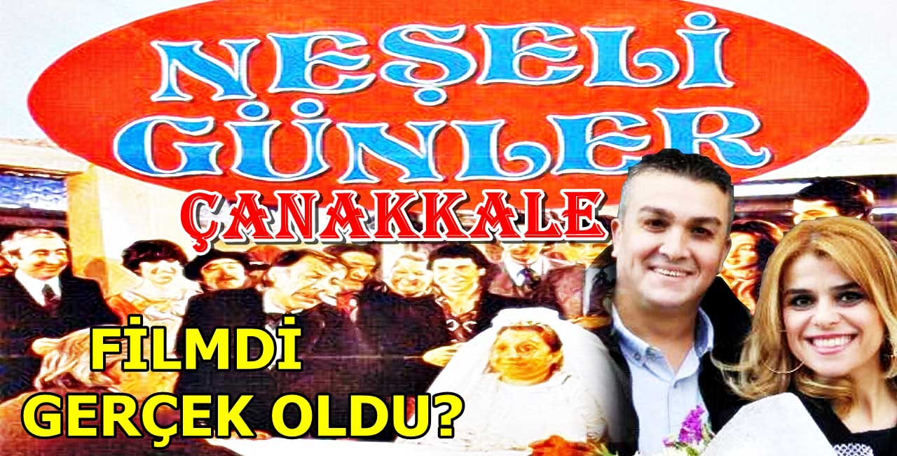 Aşkın Farkına 12 Yıl Sonra Vardılar!
