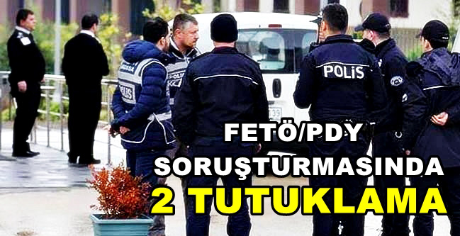 Cezaevine Konuldular..!
