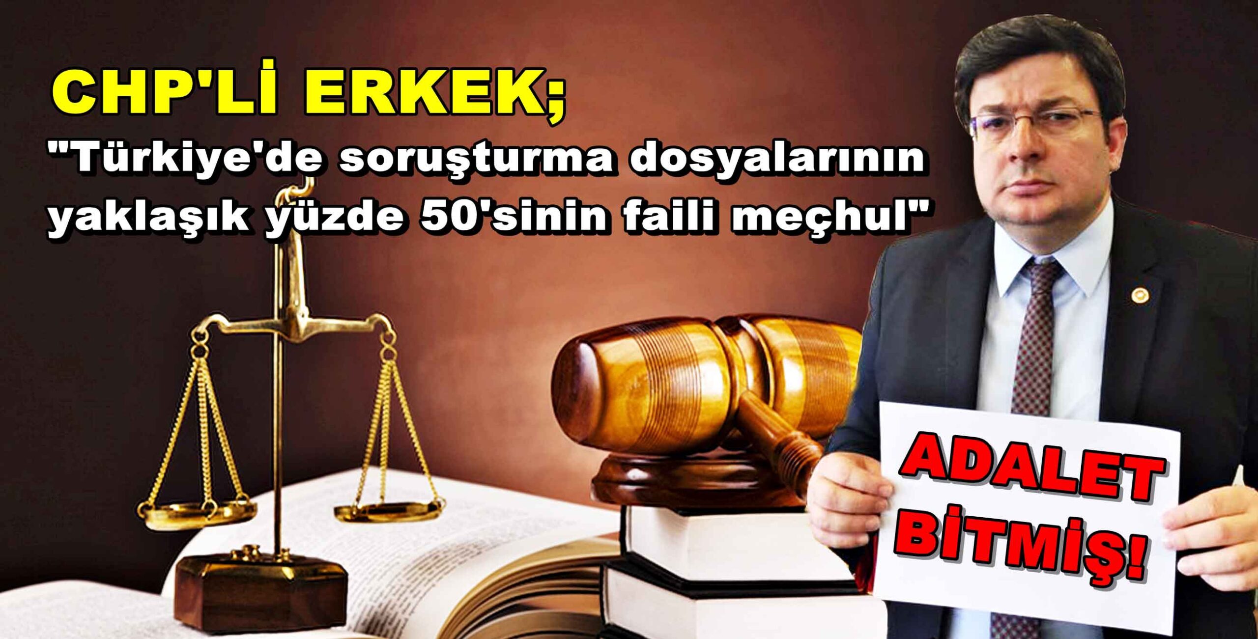 Faili Meçhuller Artıyor