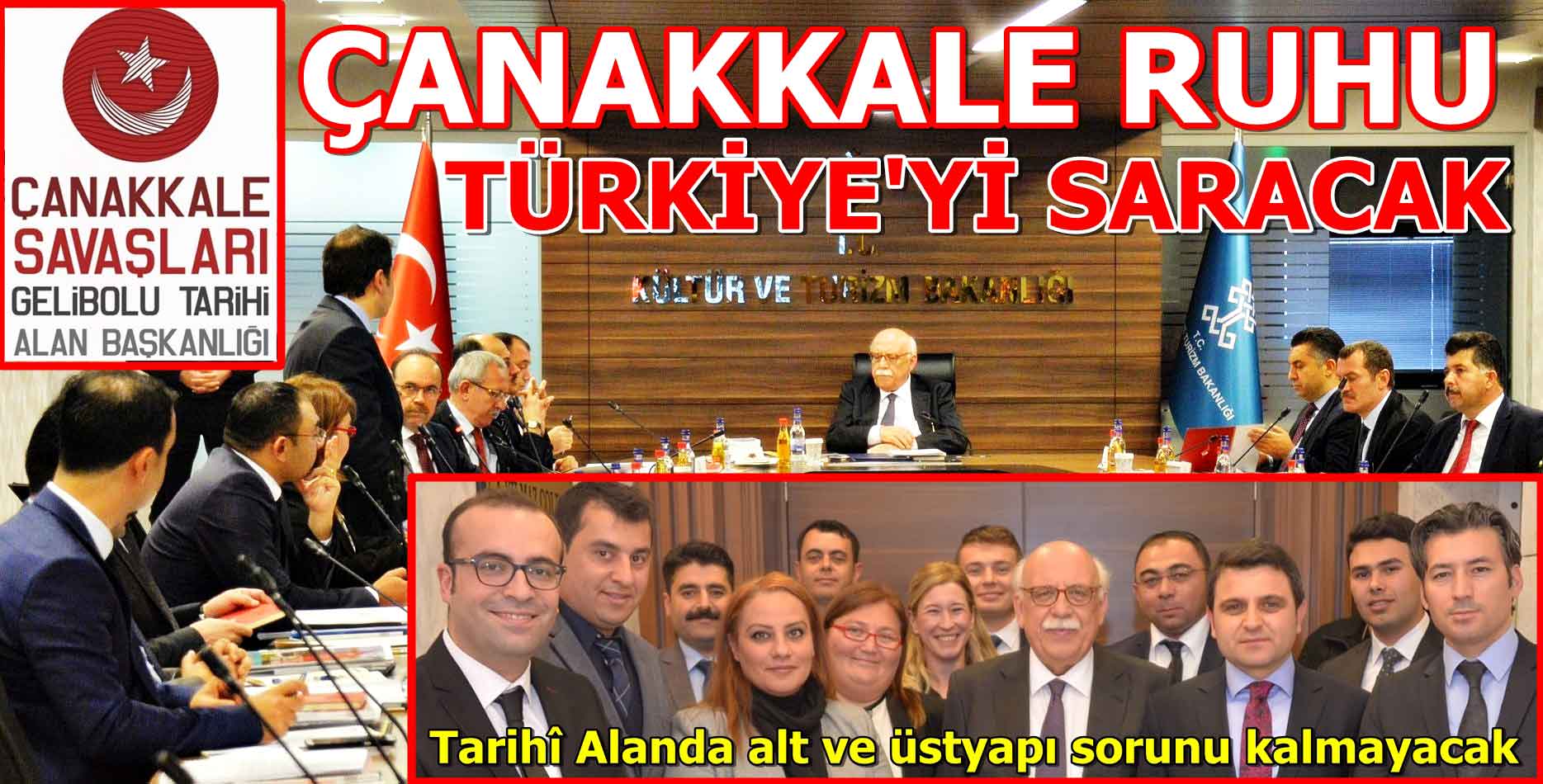 Kaşdemir, Bakana Brifing Verdi