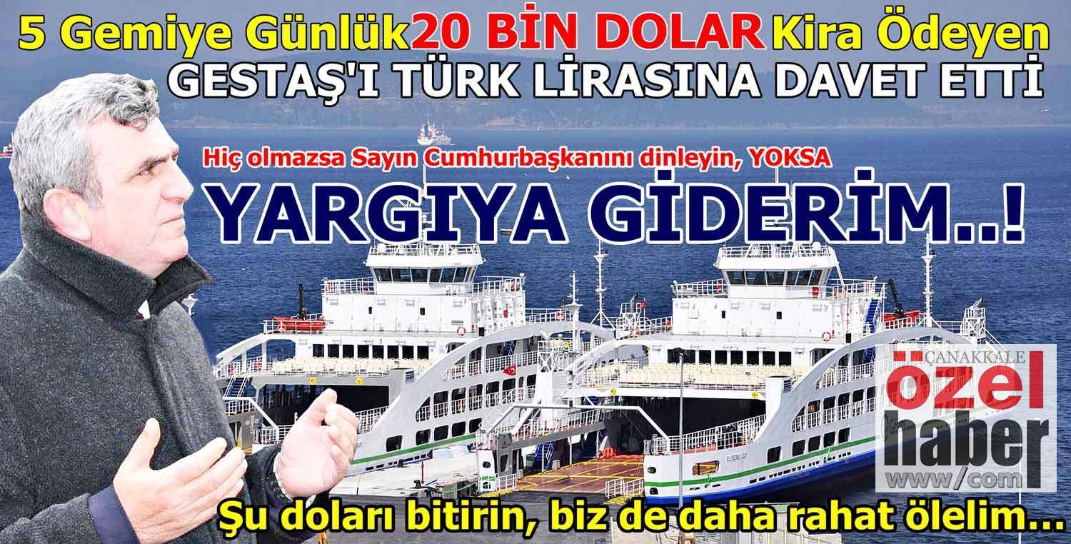 “Her Gün Kimlerin Cebi DOLAR?”
