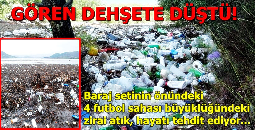 RESMEN ZEHİR AKIYOR!