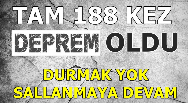 ARDI ARKASI KESİLMİYOR