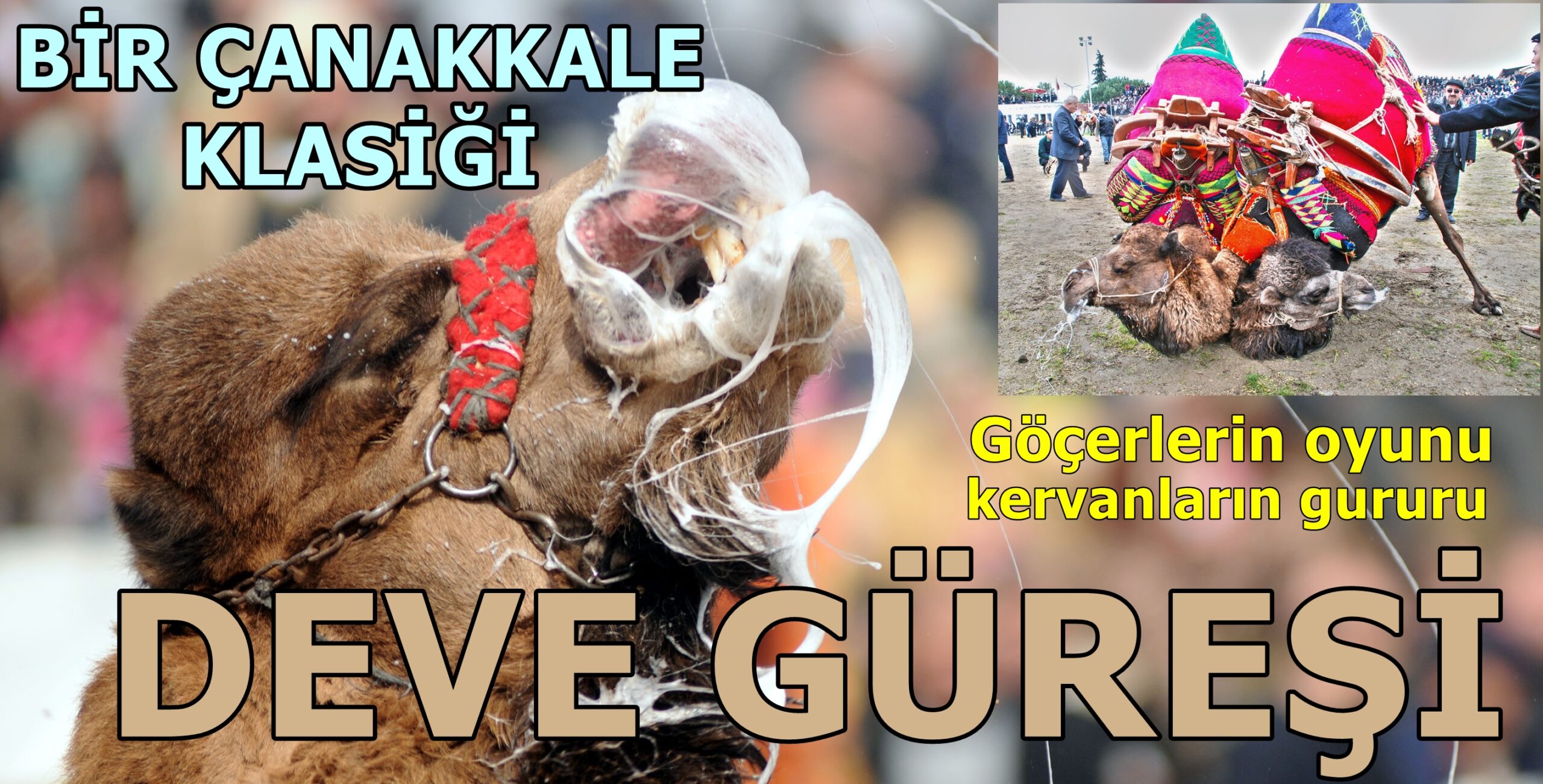 BİR ÇANAKKALE KLASİĞİ