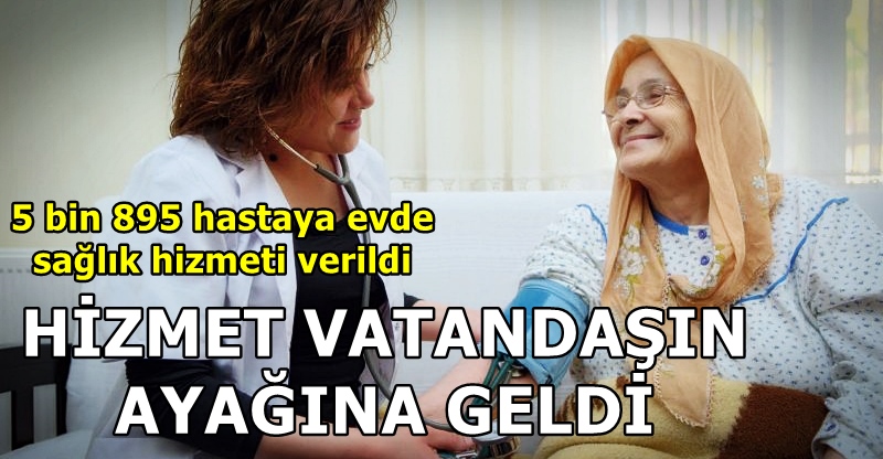 HİZMET DEDİĞİN BÖYLE OLUR