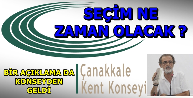 SEÇİM NE ZAMAN OLACAK?
