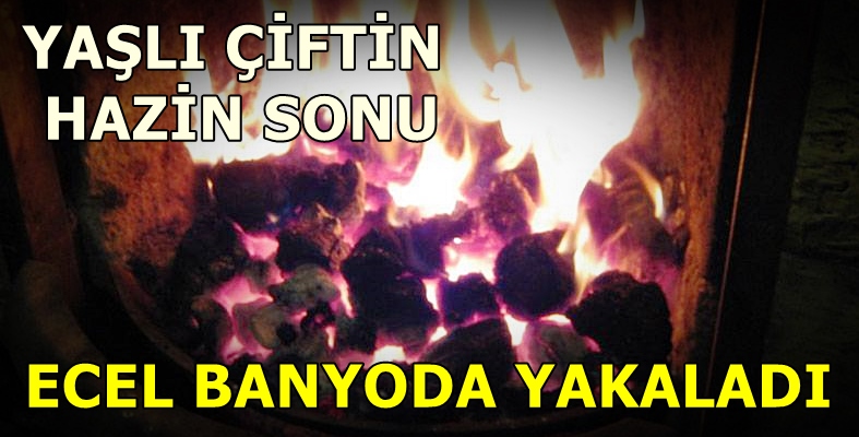 ECEL BANYODA YAKALDI