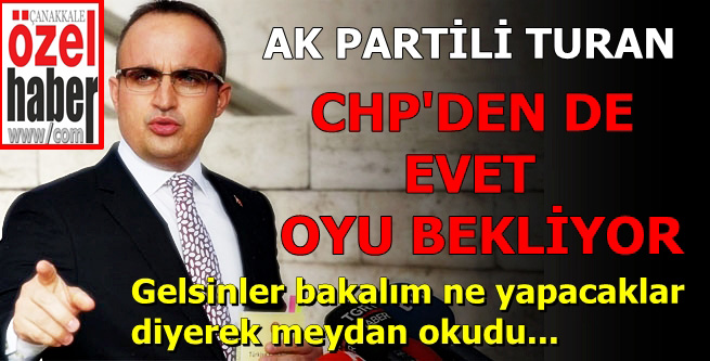 “Hak Edilen Tavır Neyse Bunu CHP’de Alacaktır”