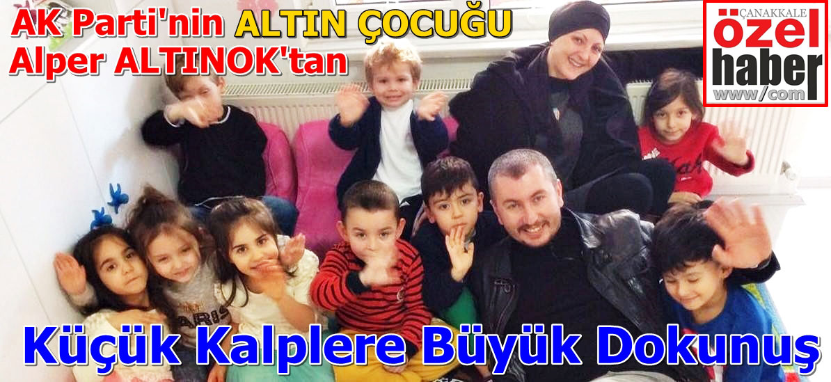 Siyasette de Kalplerde de Yükseliyor