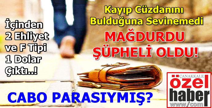 Caboya Tövbe Etti..!