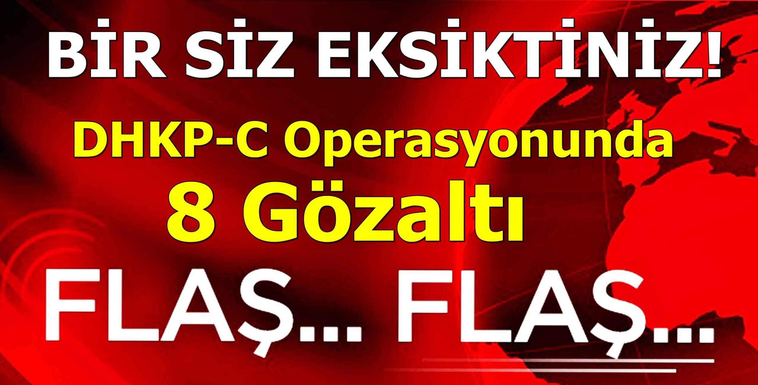 TERÖRİSTLER HER YERDE..!