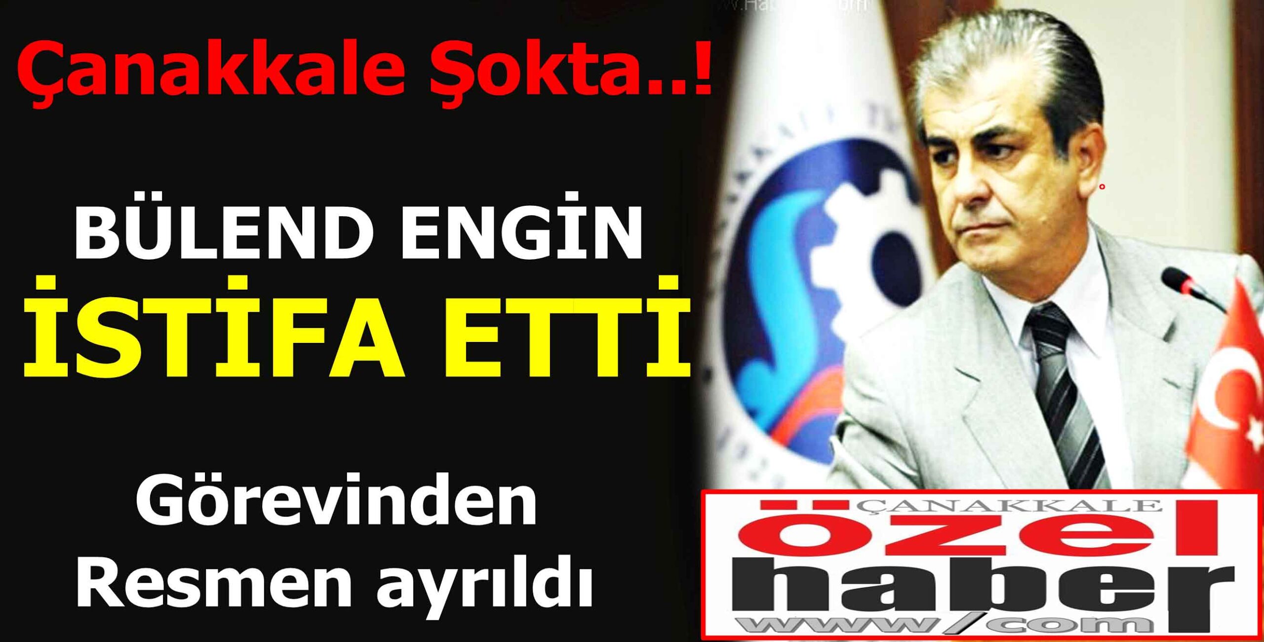 İstifa mı Terfi mi?