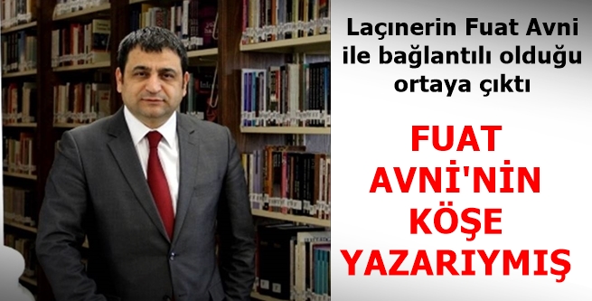 TETİKÇİLİK YAPMIŞ