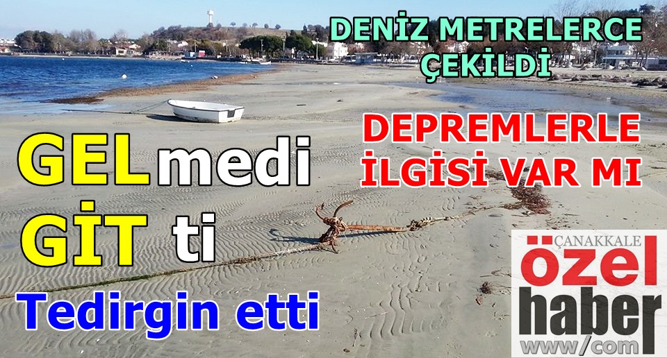 DÜŞÜNCESİ BİLE YETTİ