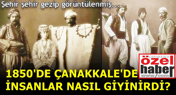 İşte Çanakkale’nin Stili..!