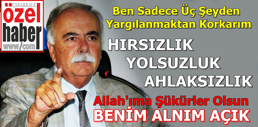 VEREMEYECEĞİM HESAP YOK..!