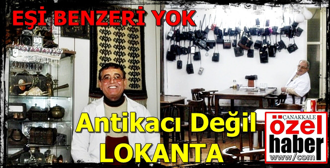 Zamanda Lezzetli Bir Yolculuk..!