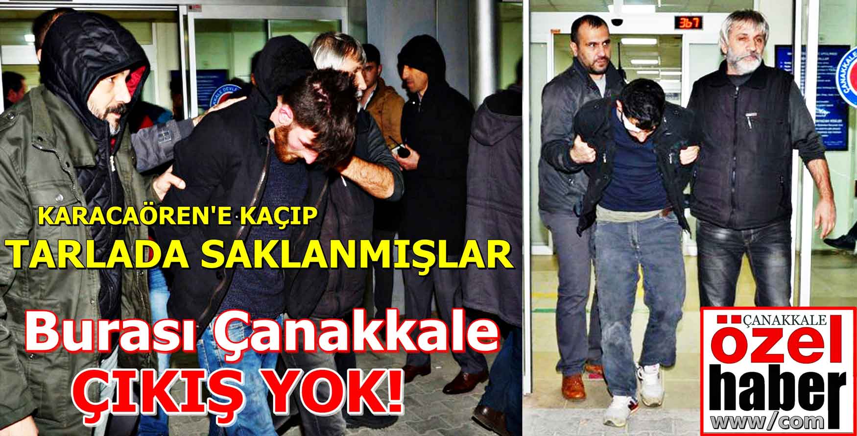 Tarladan Karakola Paket Servis..!