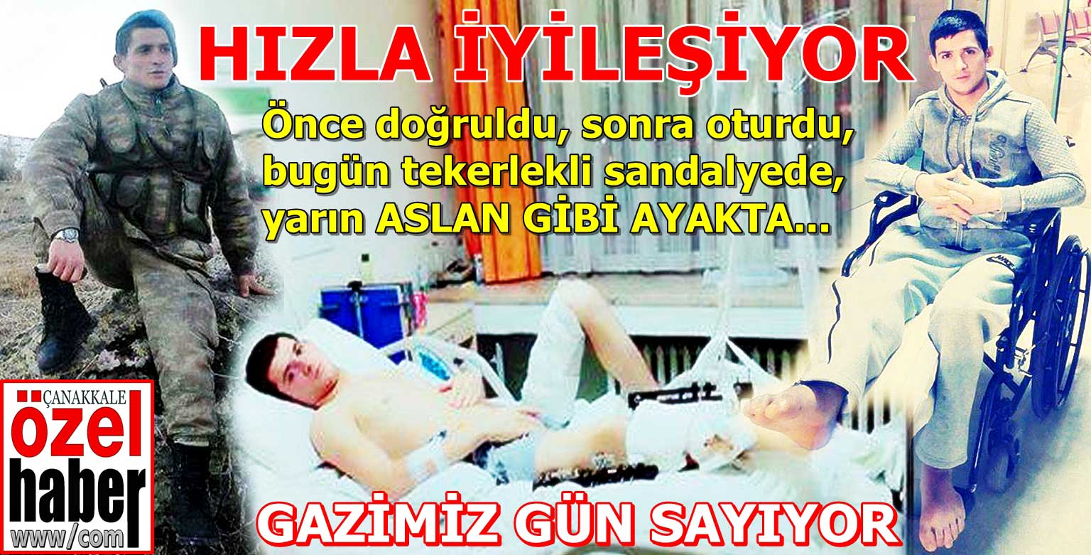 HAİNLERİN ÜZERİNE YÜRÜYECEK..!