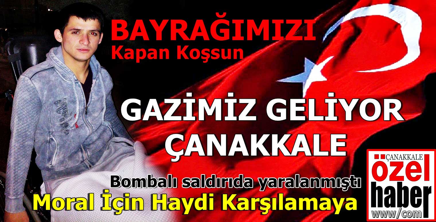 ÇANAKKALE SENİ BEKLİYOR