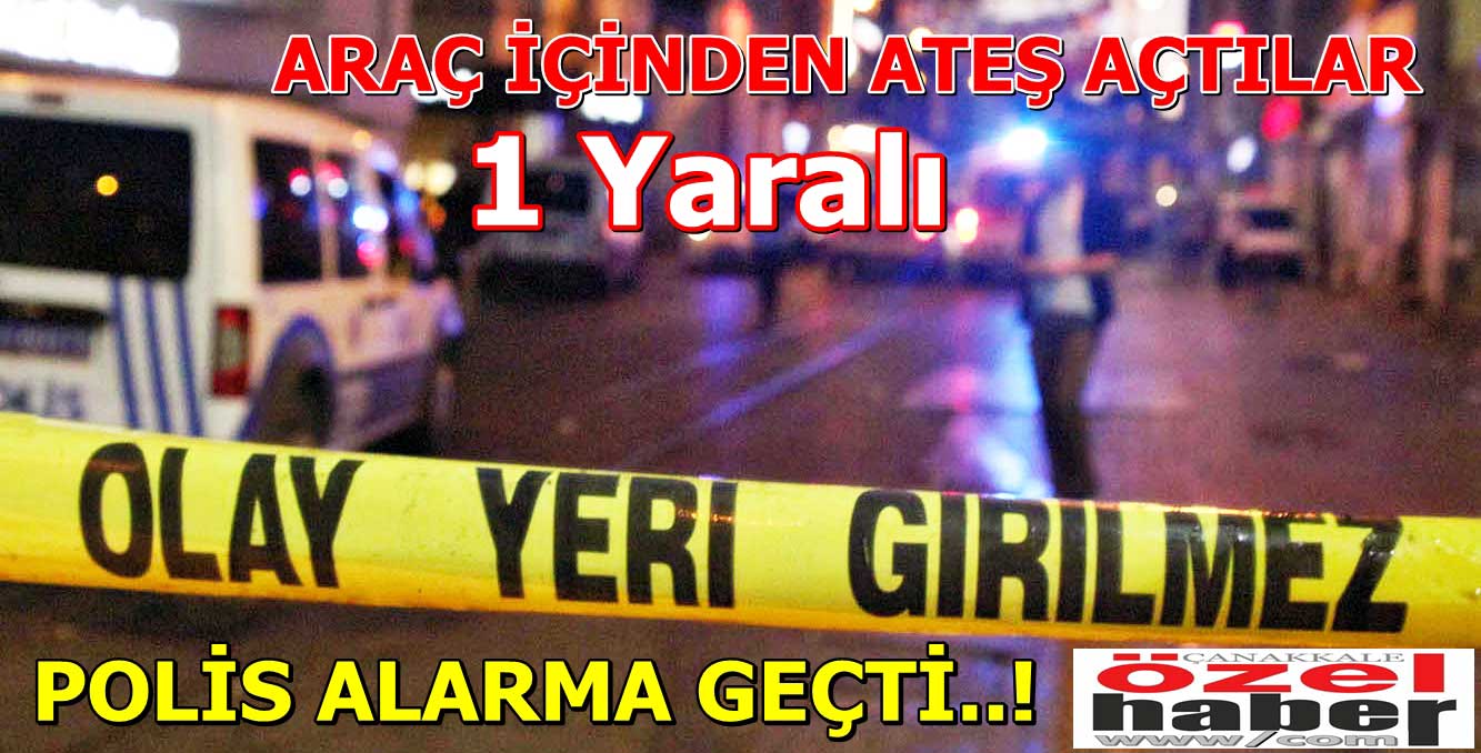 VURDU KAÇTI..!
