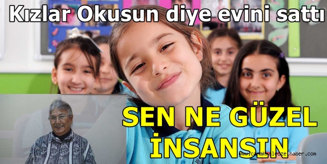 SEN NE GÜZEL İNSANSIN