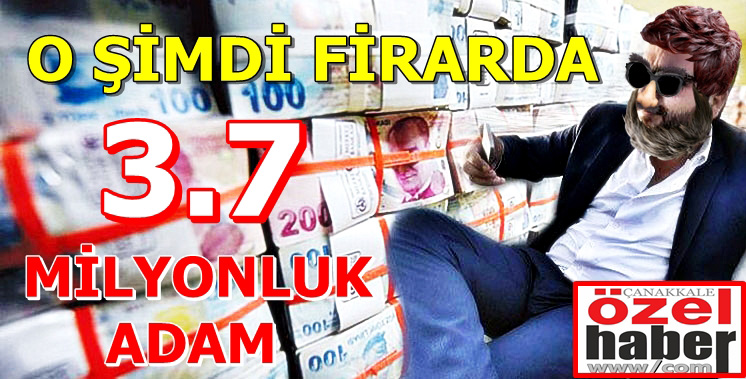 Selam Getirdi, Paraları Götürdü…!