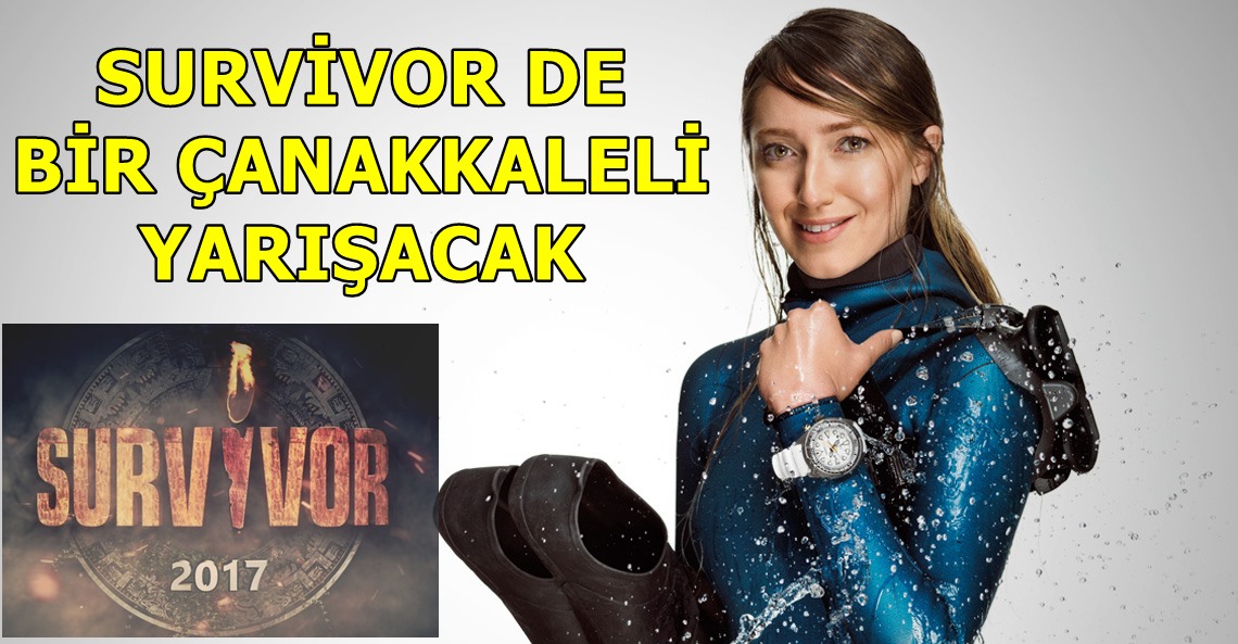 ERCÜMEN SURVİVOR’DA YARIŞACAK