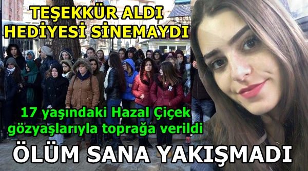 BU ACIYA YÜREK DAYANMAZ