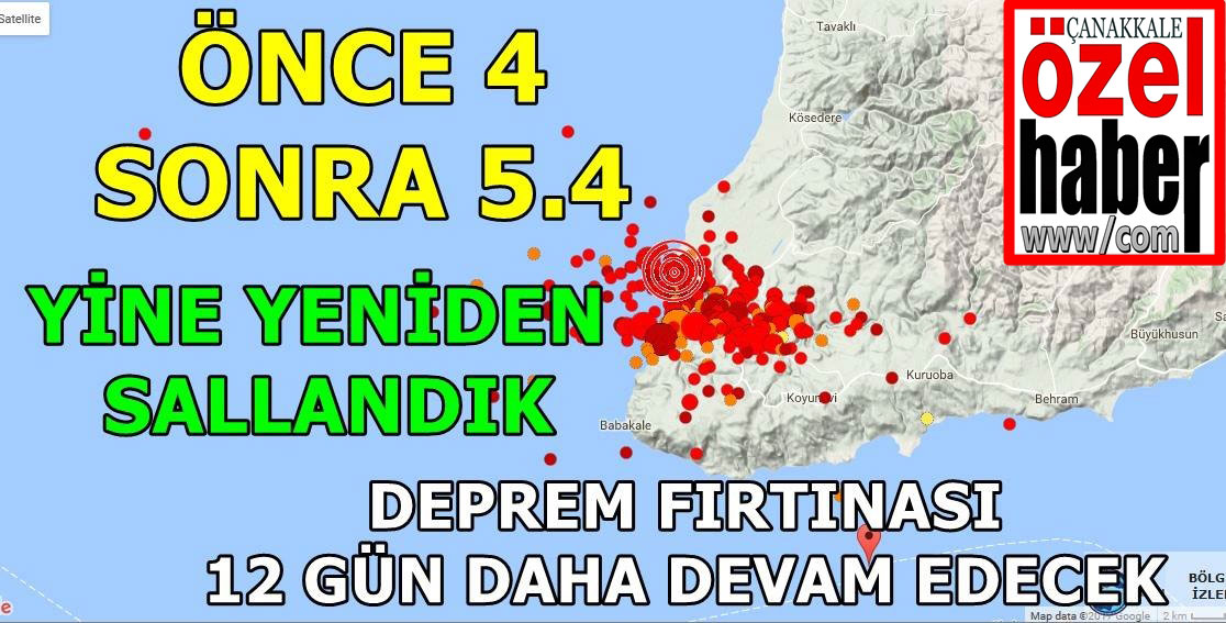 İLK DEĞİL SONDA OLMAYACAK ..!