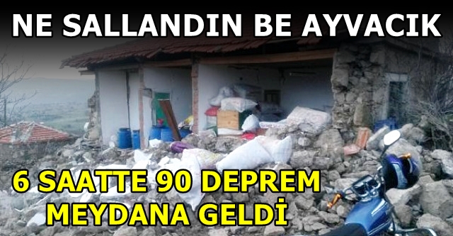 DEPREMLE YAŞAMAYI ÖĞRENDİLER