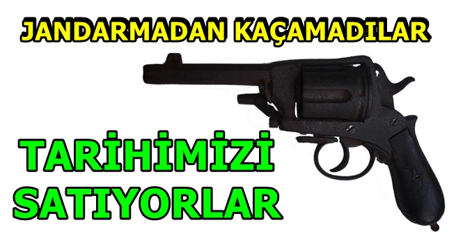 TARİHİMİZİ SATIYORLAR
