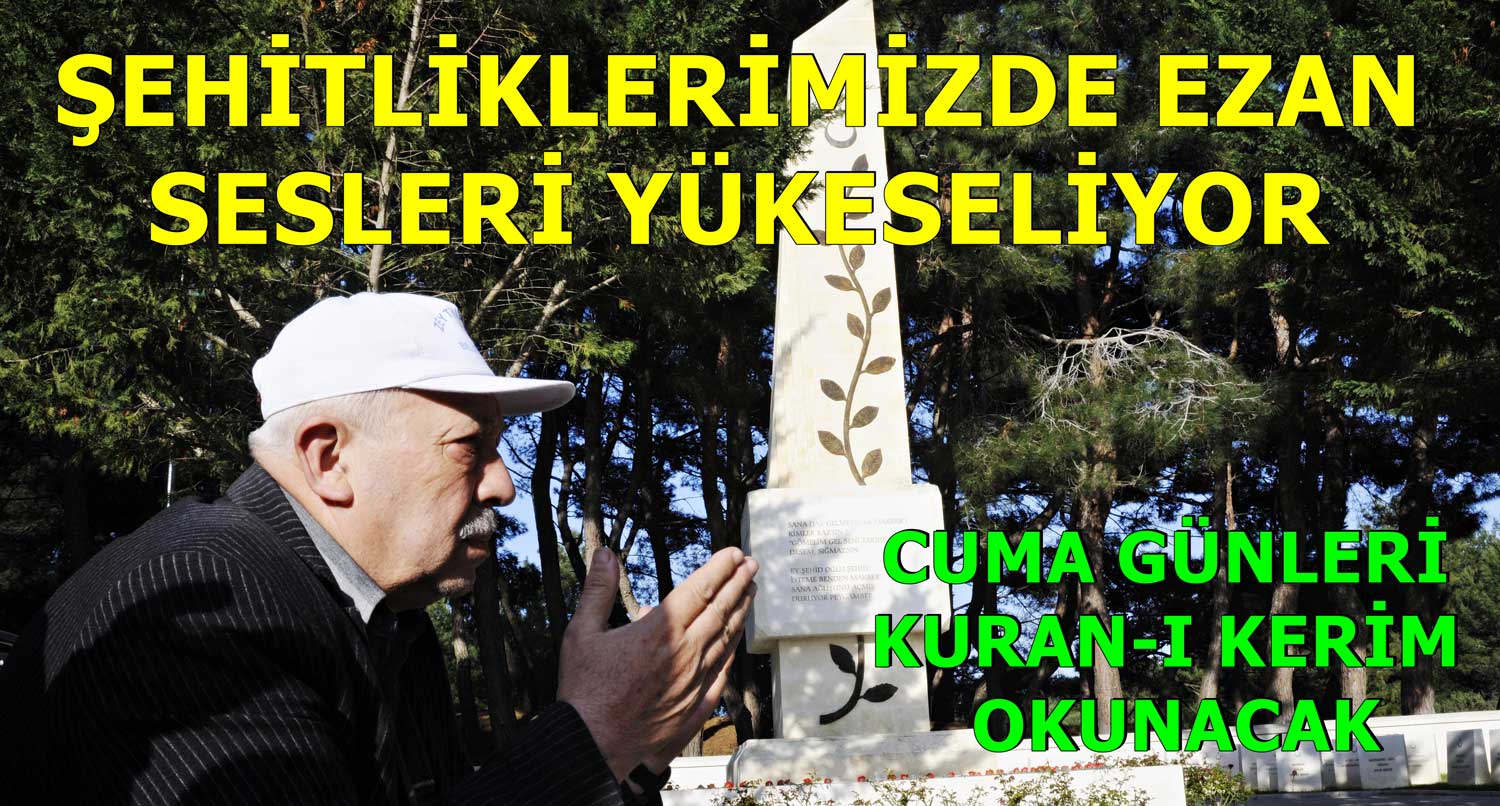 ÇOK ANLAMLI BİR HİZMET