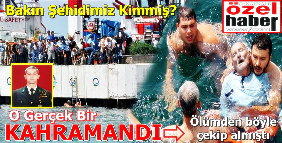 YAŞLI ADAM ÖLÜMDEN DÖNDÜ