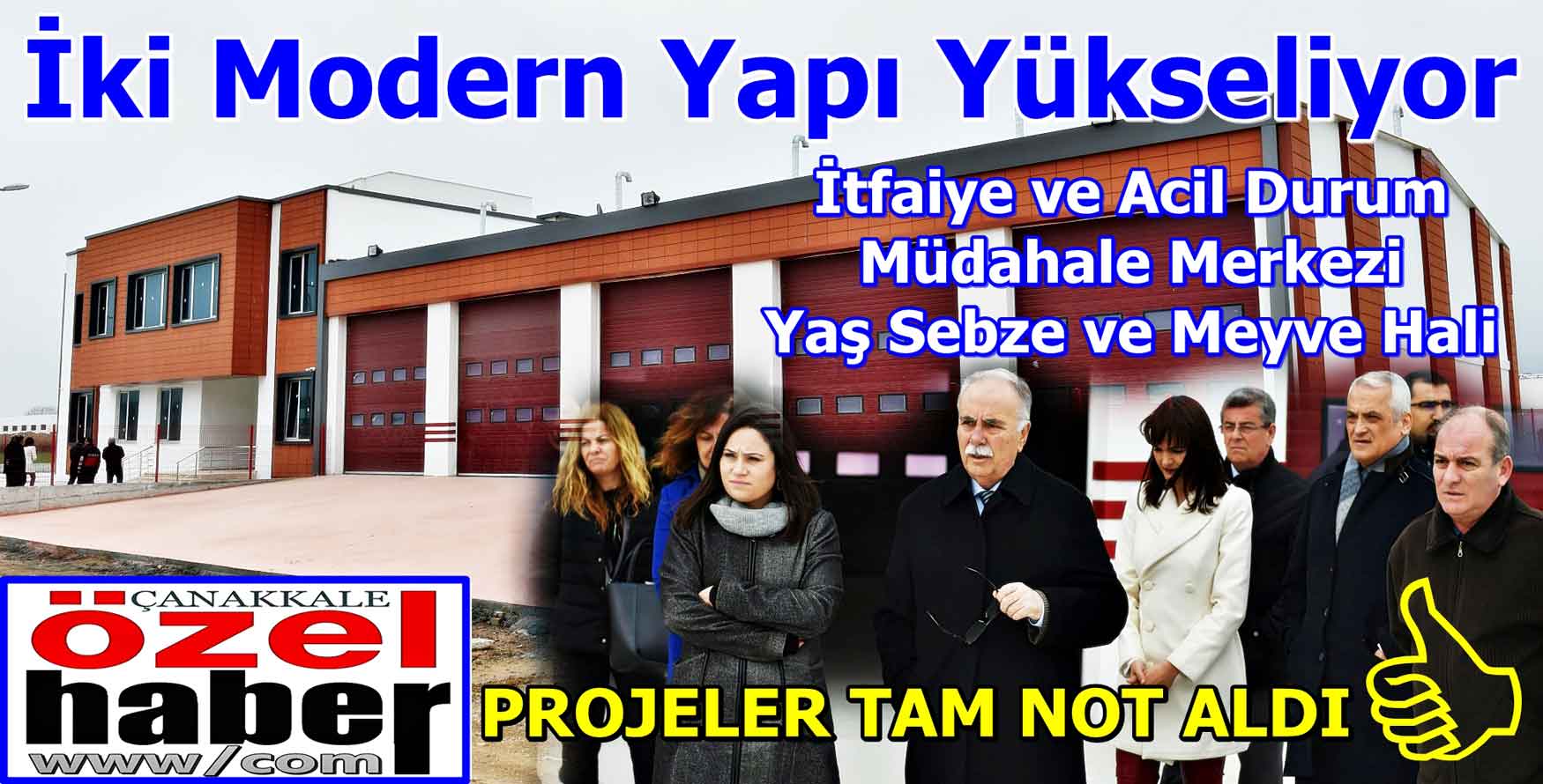 Çanakkale’ye Yakışır