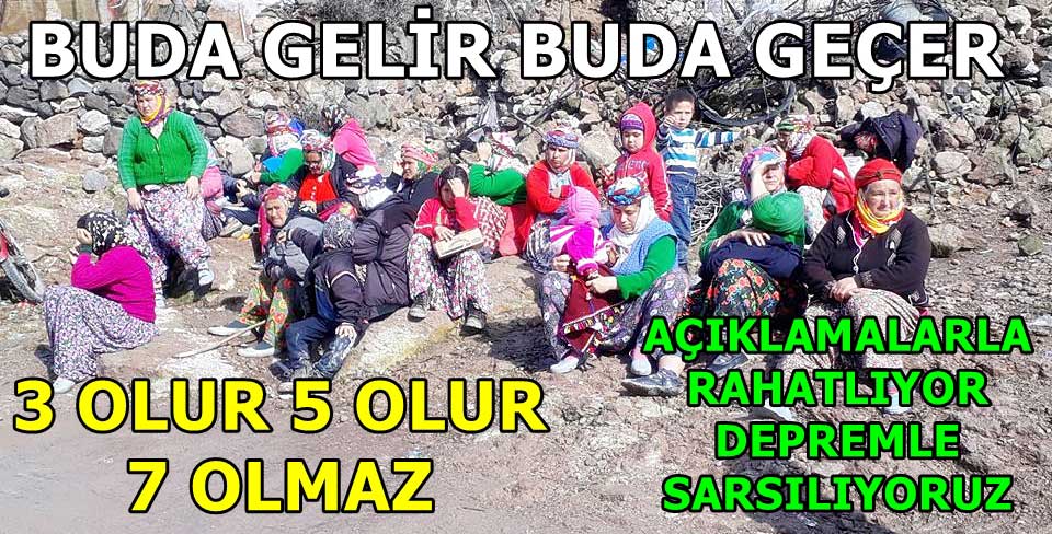 DAHA BÜYÜK DEPREM OLMAZ