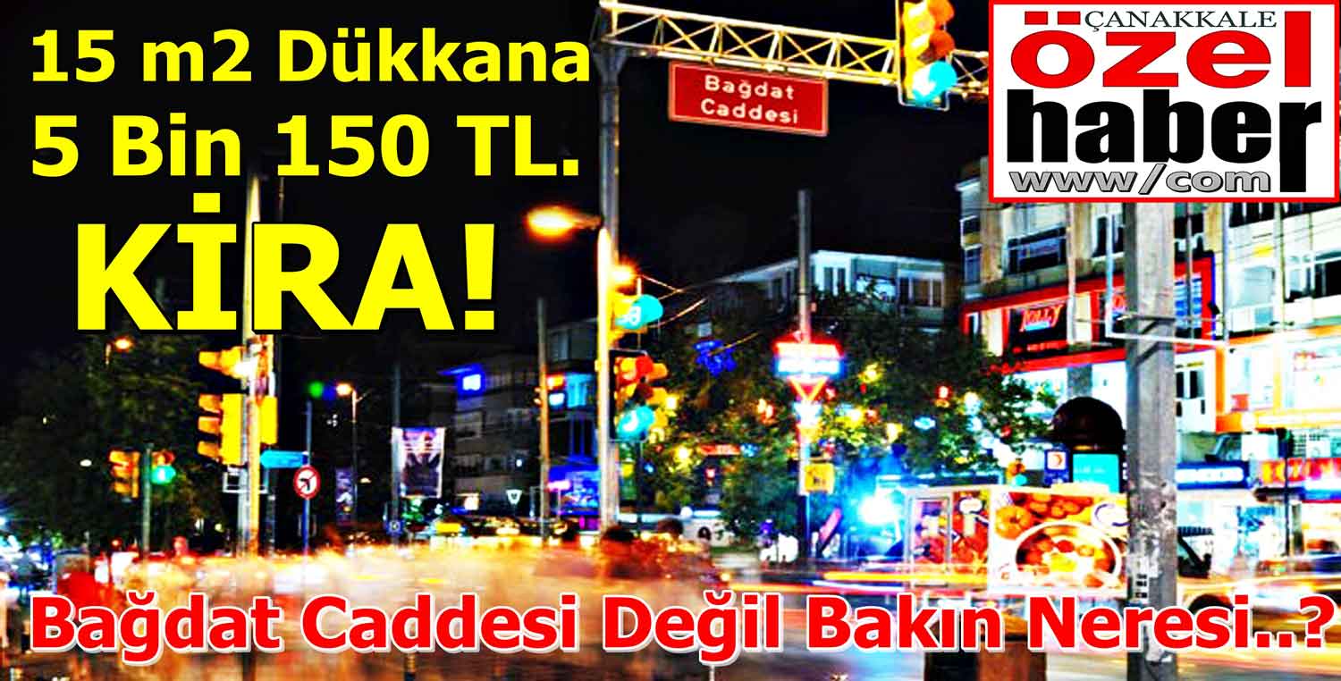 Dudak Uçuklatan İhale..!