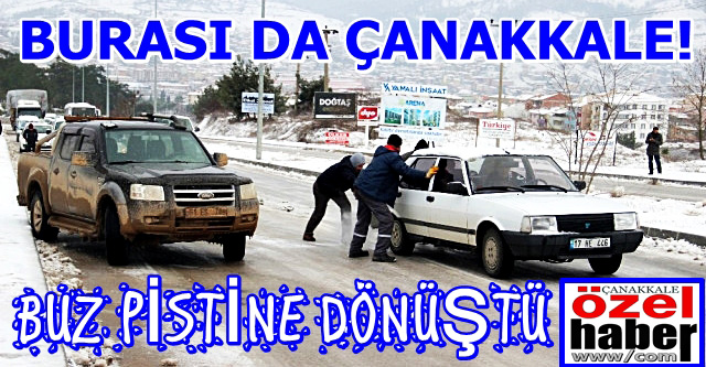 Karayolları Nerede..?