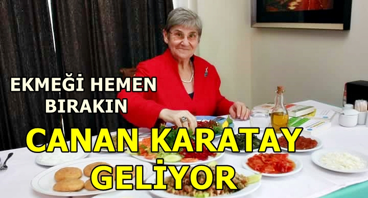 BESLENMEDE EZBER BOZAN GELİYOR