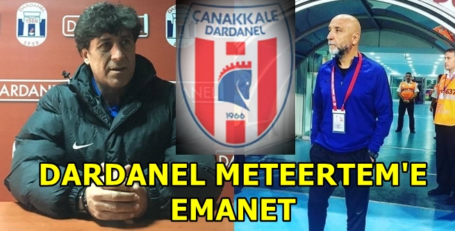 ÇANAKKALE SANA GÜVENİYOR