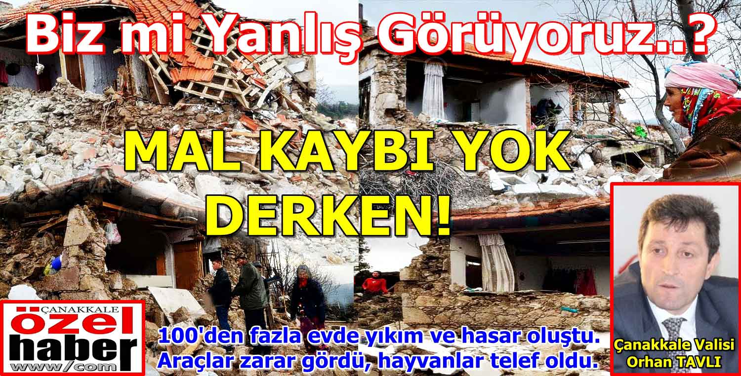 Heyecandan Dili mi Sürçtü..!