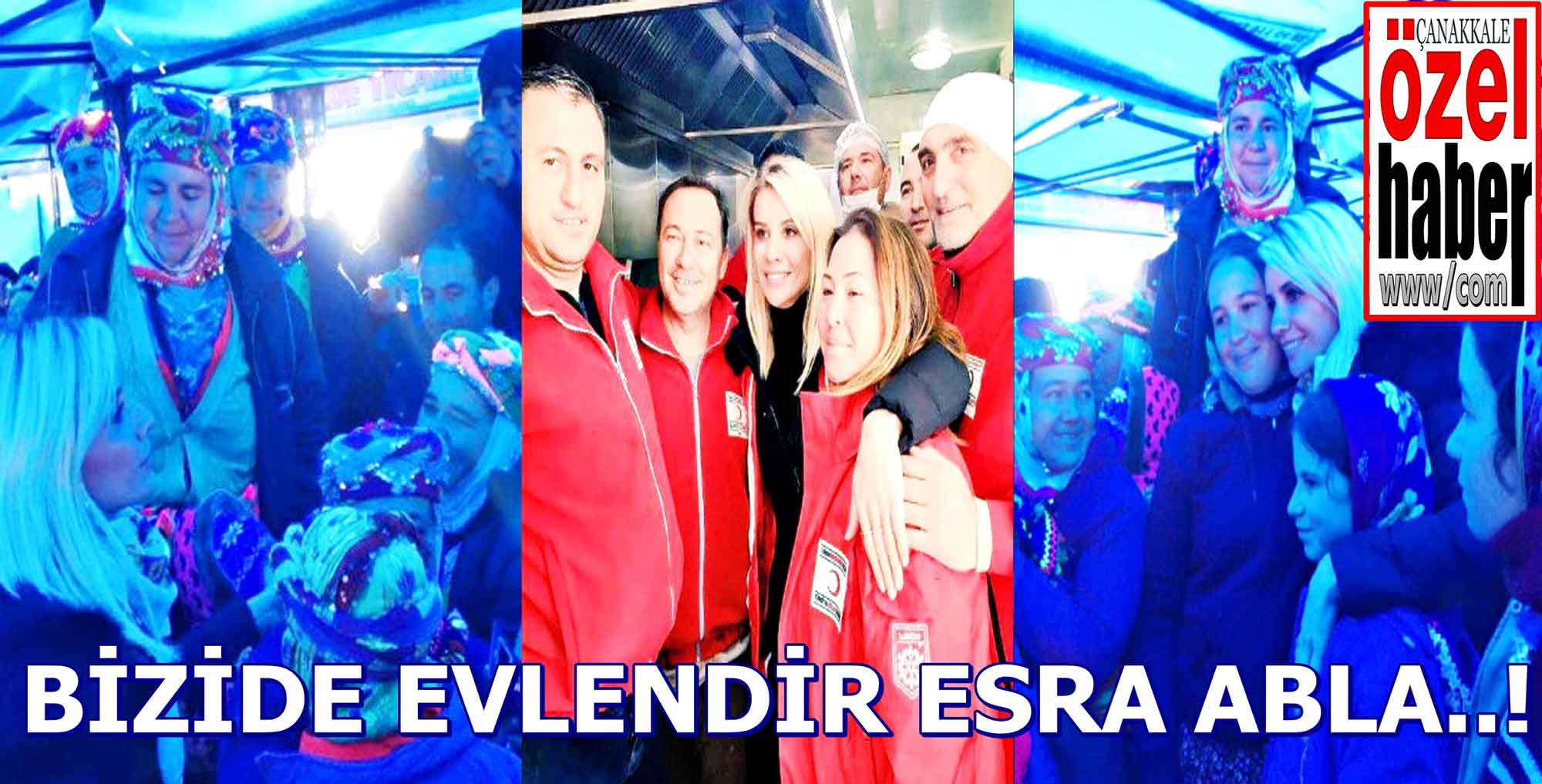 MORAL VERMEK İÇİN GELDİ