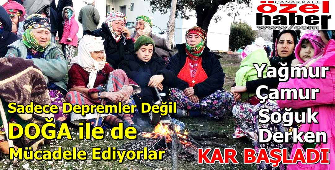 BAŞLARINA GELMEYEN KALMADI..!