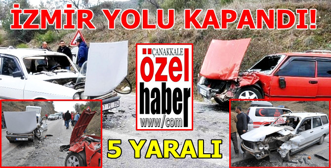 KAFA KAFAYA ÇARPIŞTILAR..!